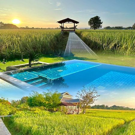 Phanumas Resort Chiang Mai Dış mekan fotoğraf