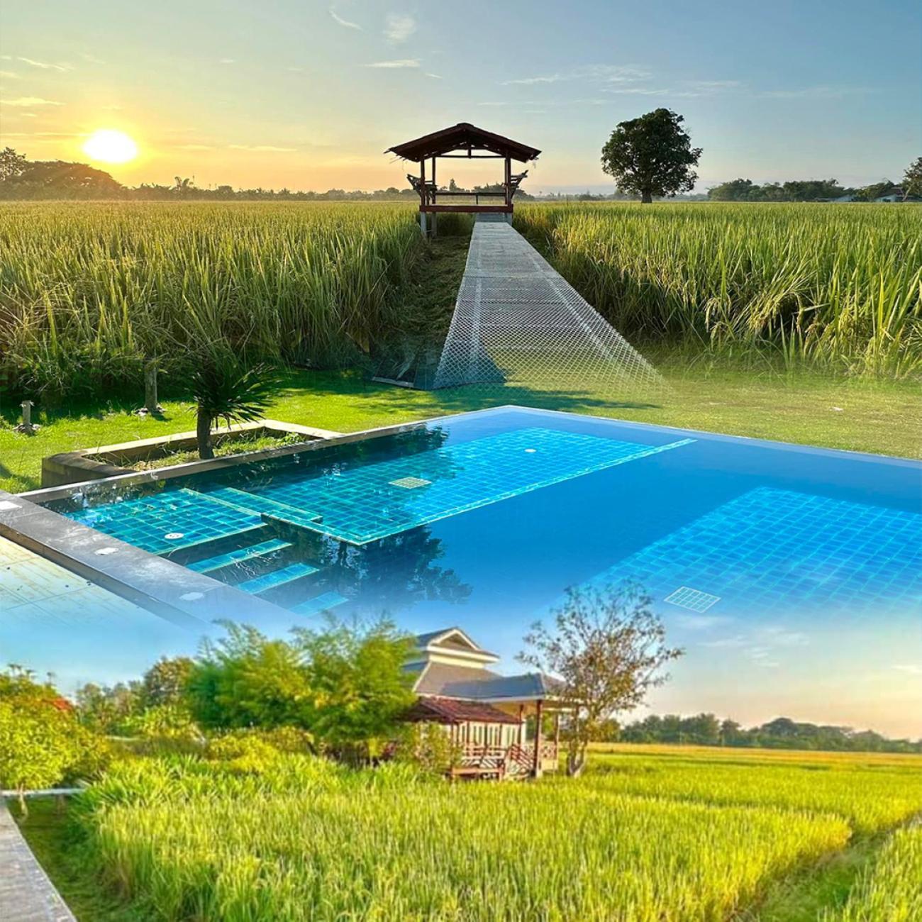 Phanumas Resort Chiang Mai Dış mekan fotoğraf
