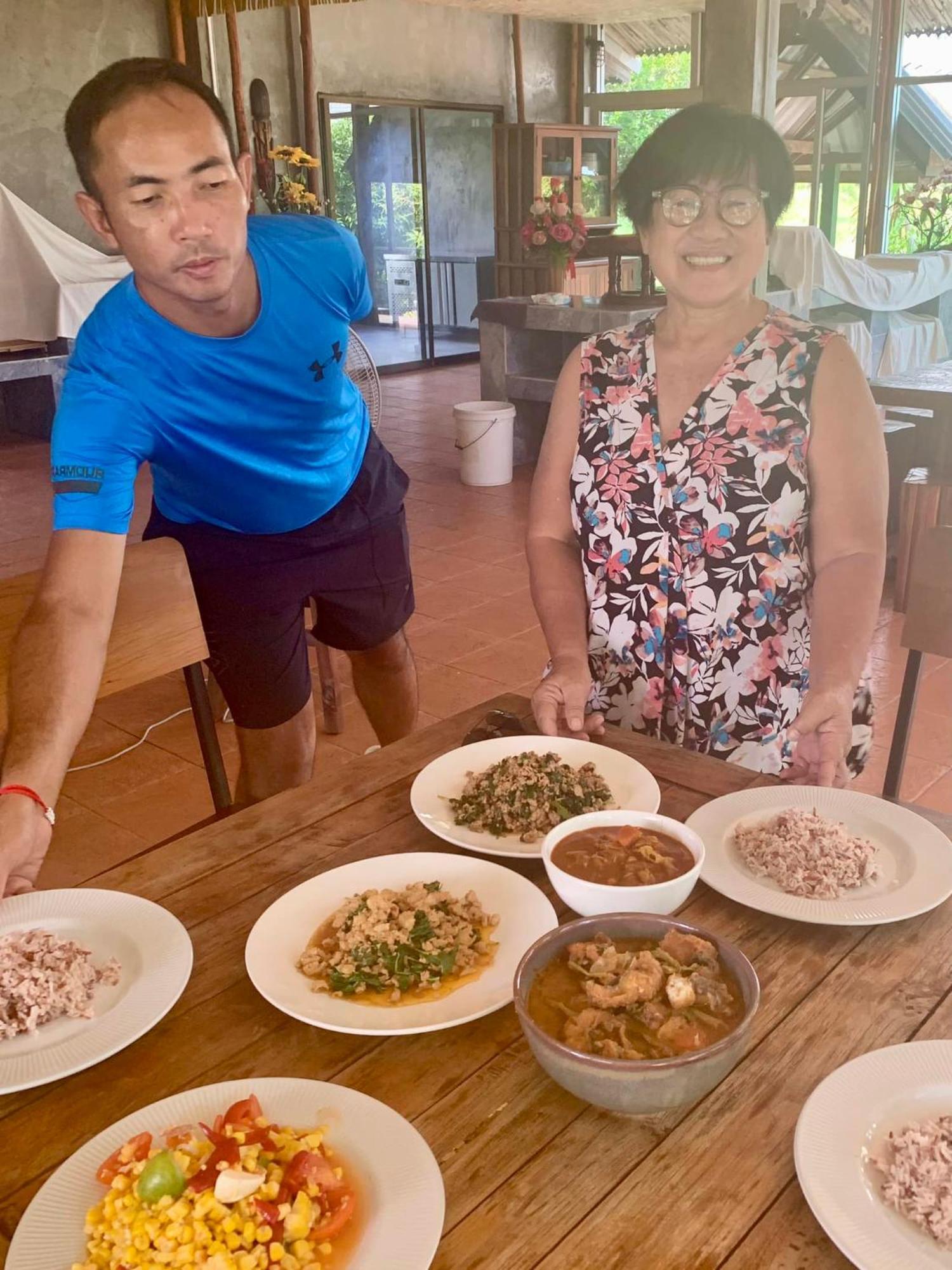 Phanumas Resort Chiang Mai Dış mekan fotoğraf