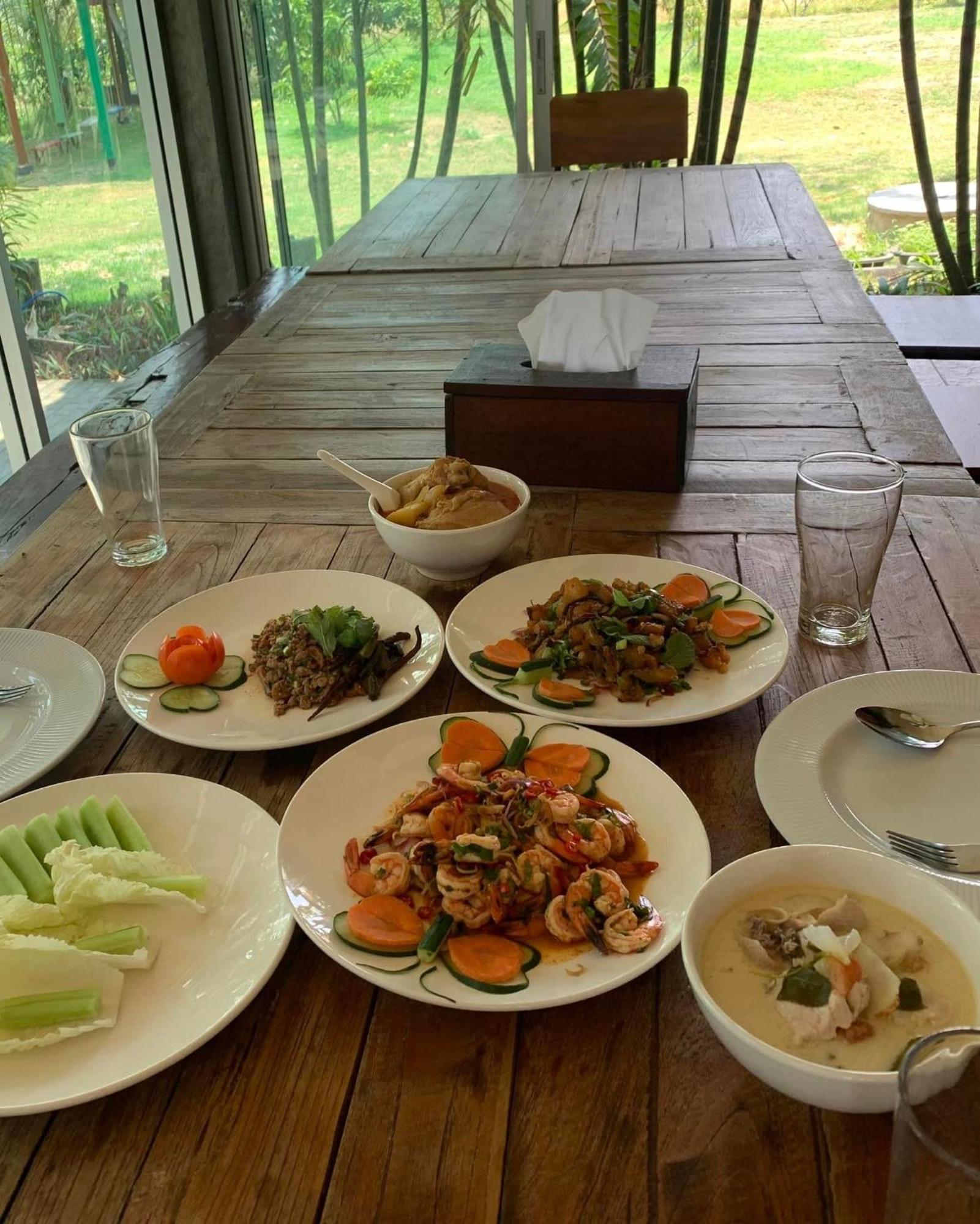 Phanumas Resort Chiang Mai Dış mekan fotoğraf