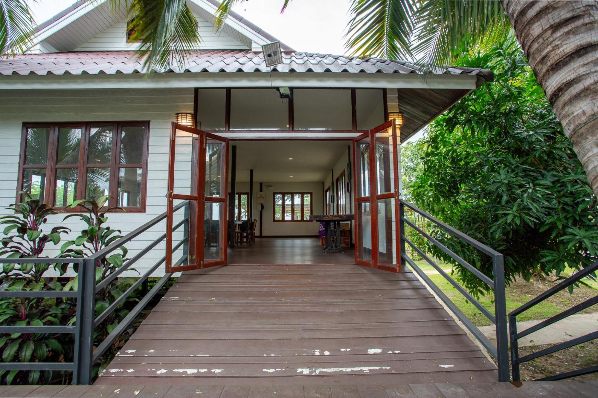 Phanumas Resort Chiang Mai Dış mekan fotoğraf