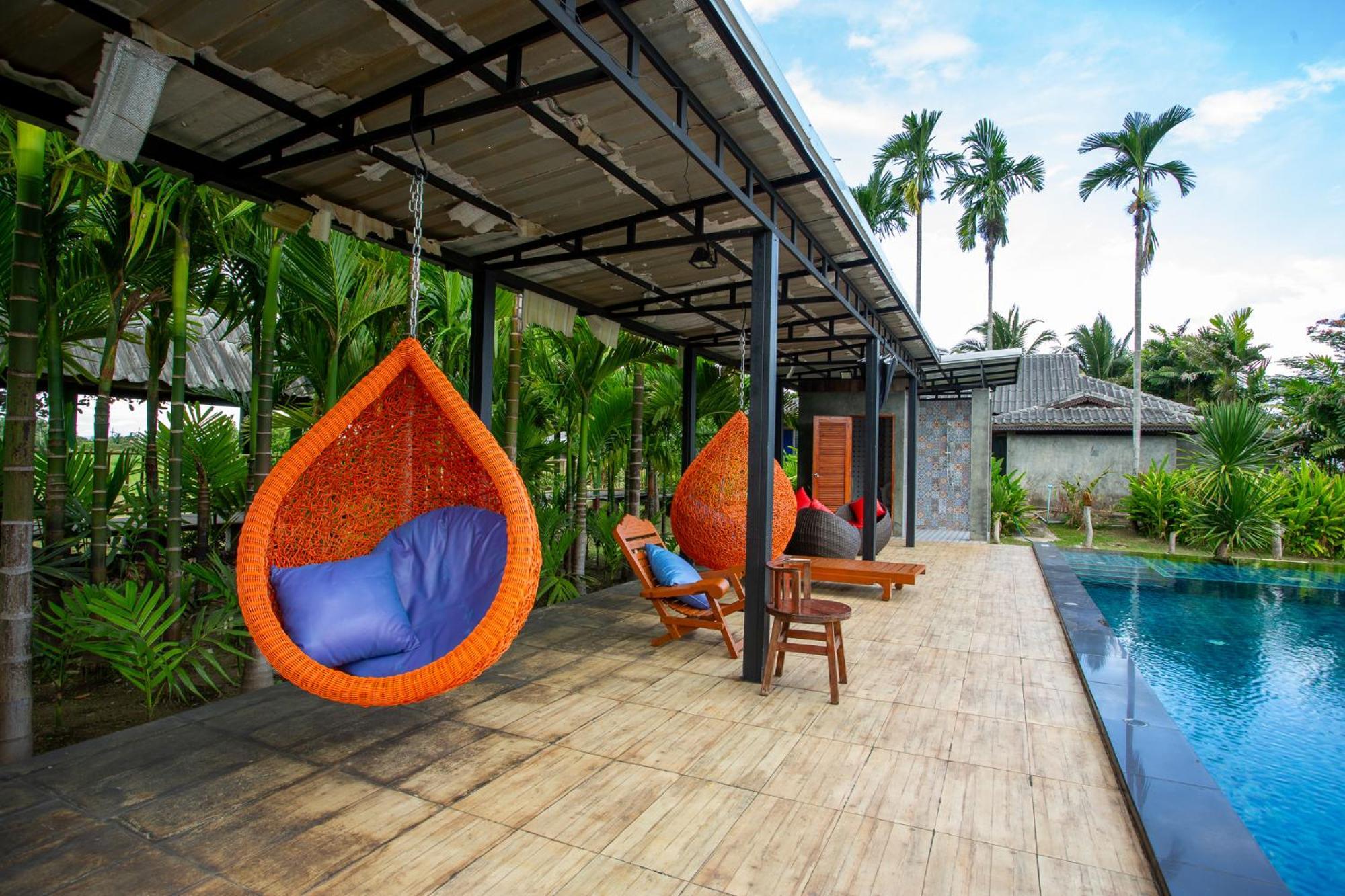 Phanumas Resort Chiang Mai Dış mekan fotoğraf