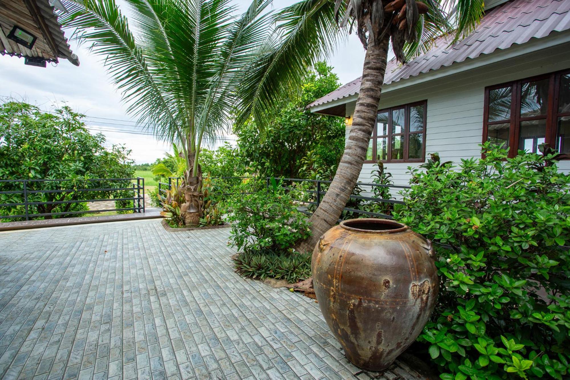Phanumas Resort Chiang Mai Dış mekan fotoğraf