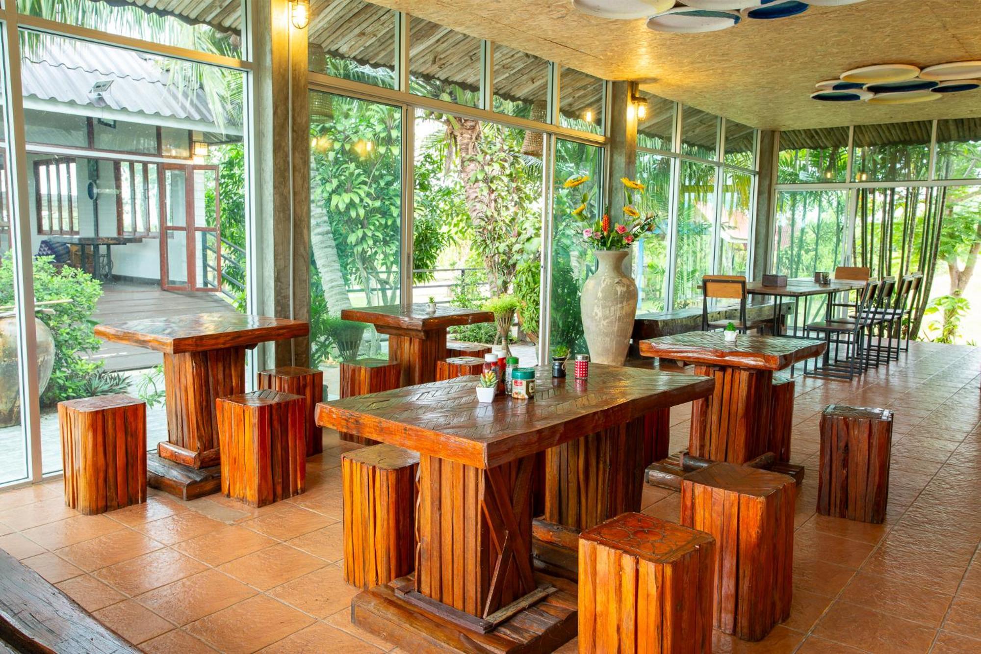 Phanumas Resort Chiang Mai Dış mekan fotoğraf
