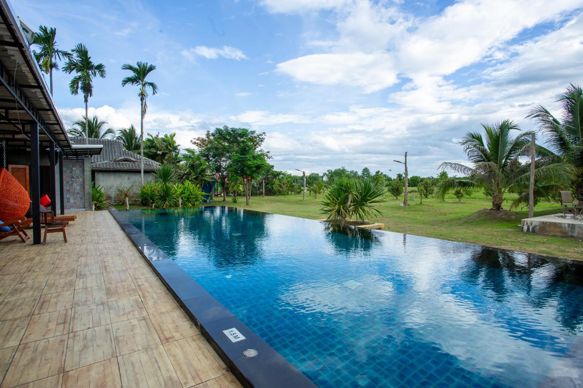 Phanumas Resort Chiang Mai Dış mekan fotoğraf