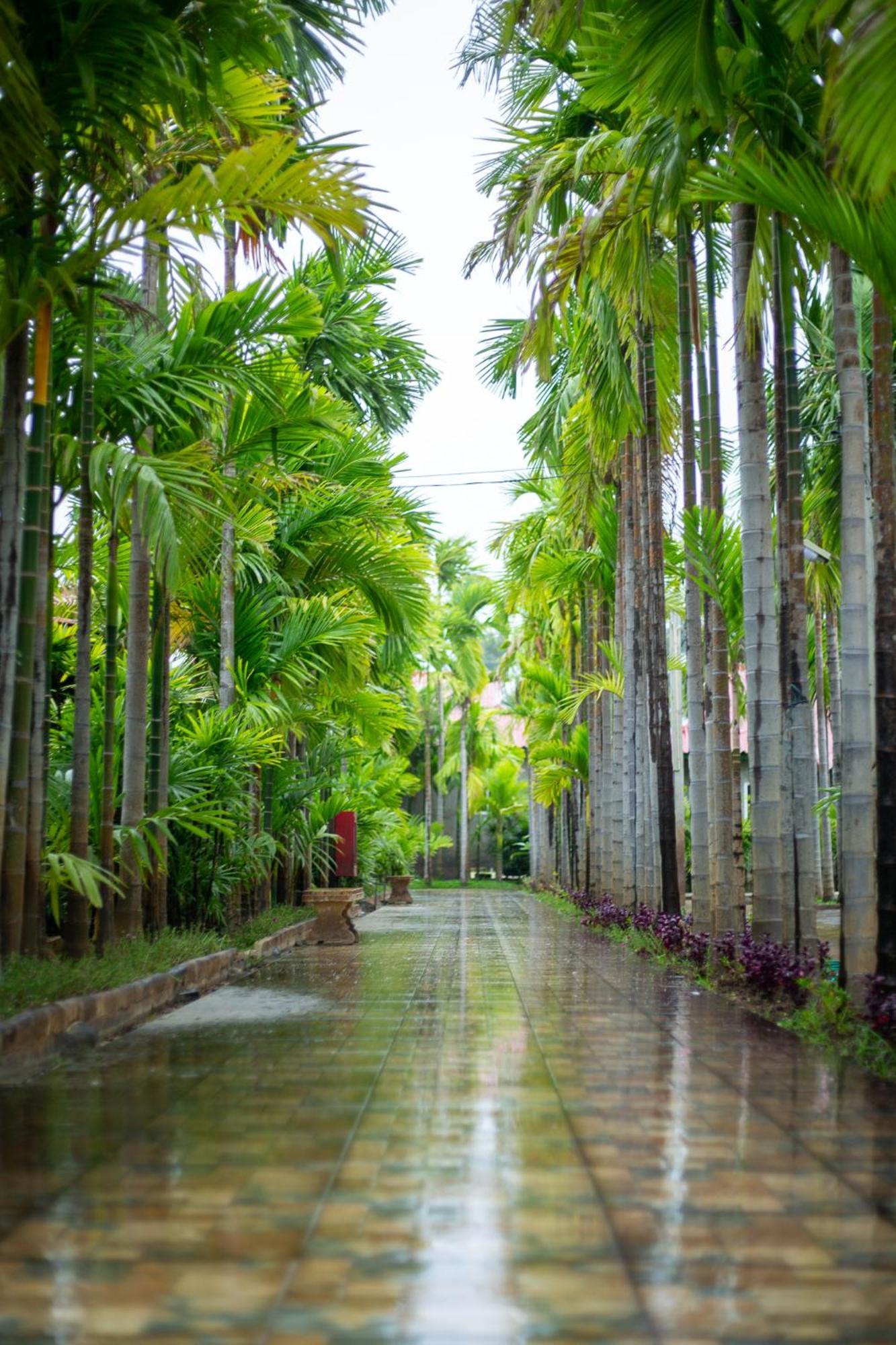 Phanumas Resort Chiang Mai Dış mekan fotoğraf