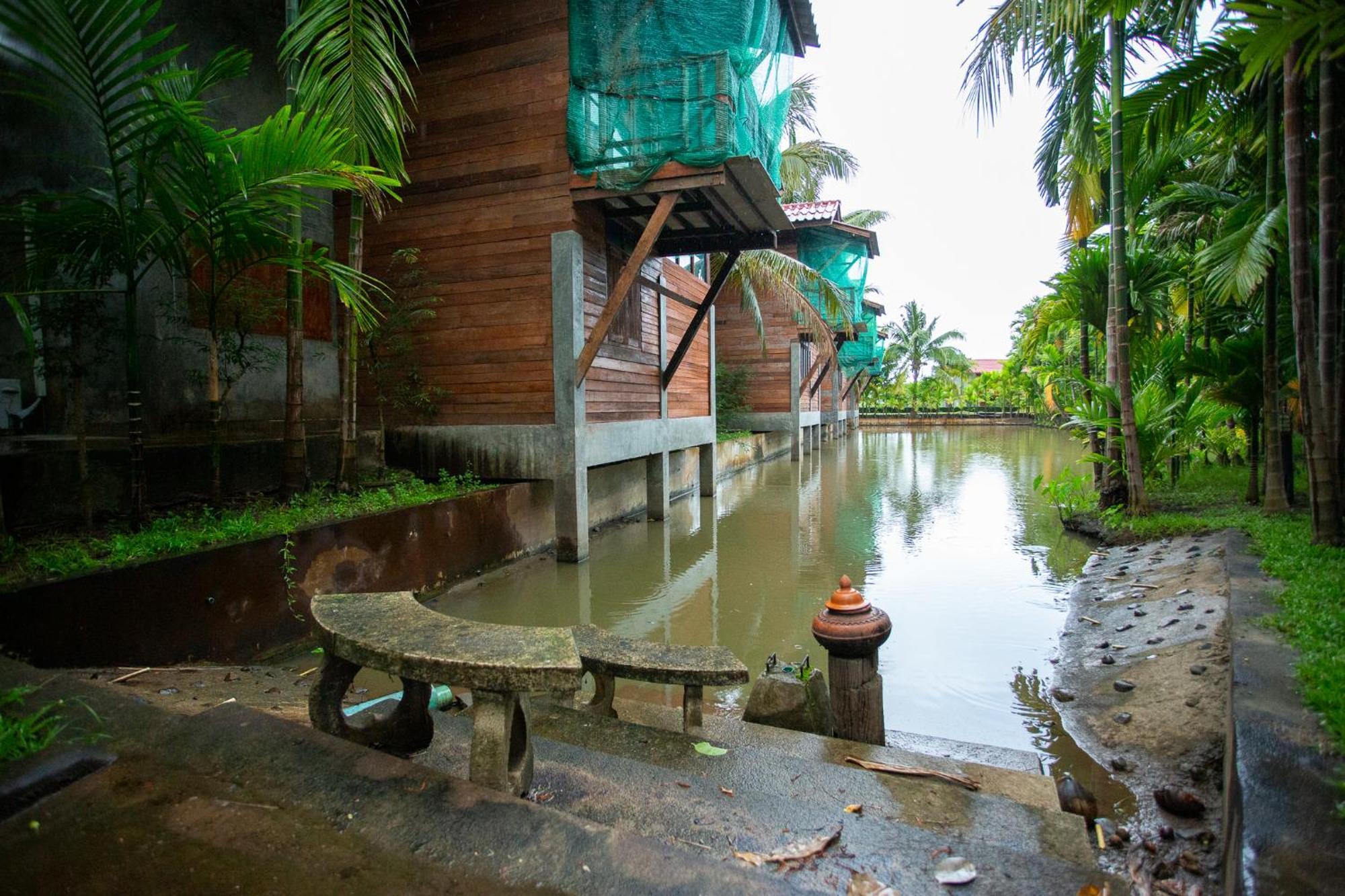 Phanumas Resort Chiang Mai Dış mekan fotoğraf