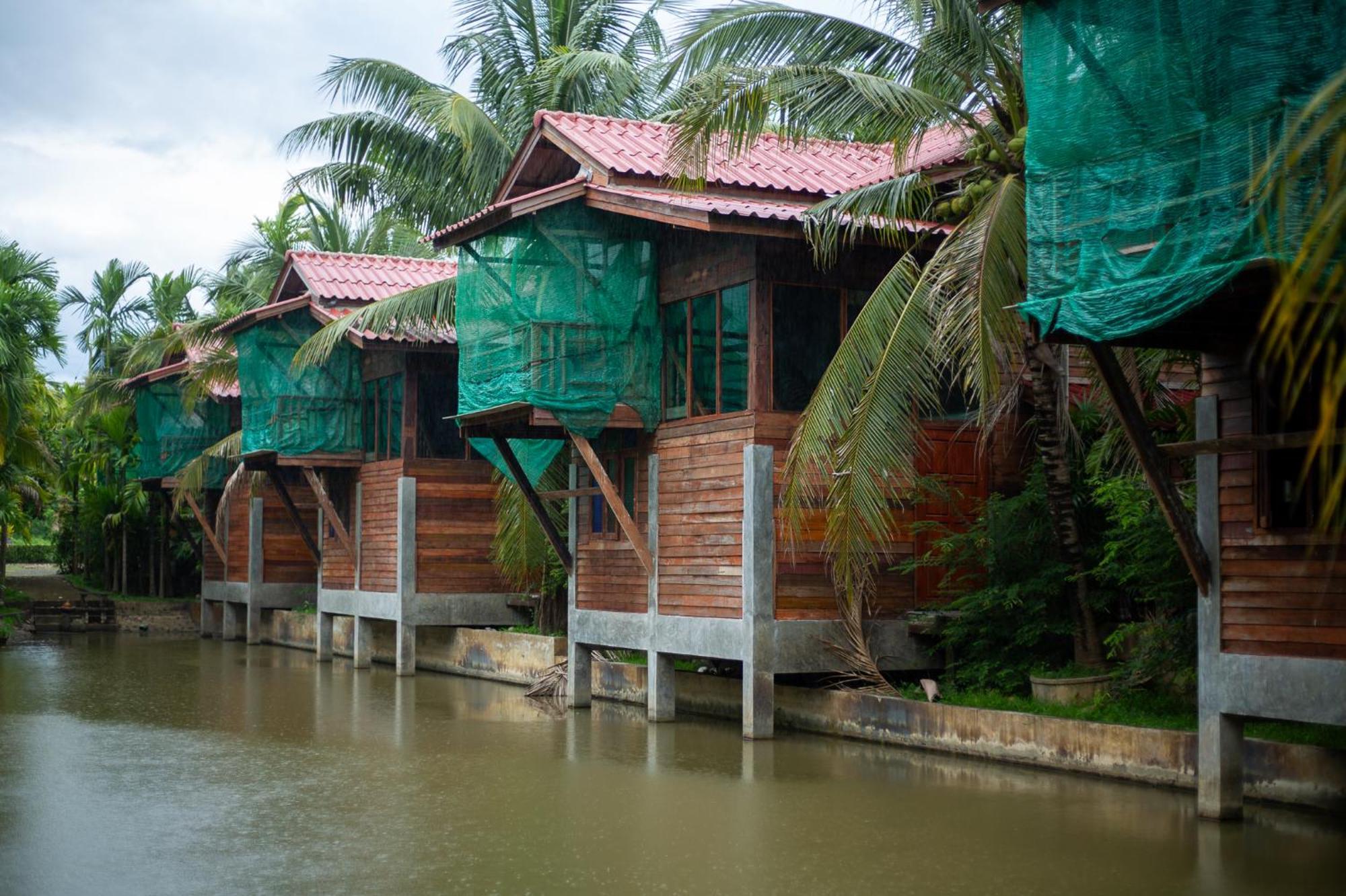Phanumas Resort Chiang Mai Dış mekan fotoğraf