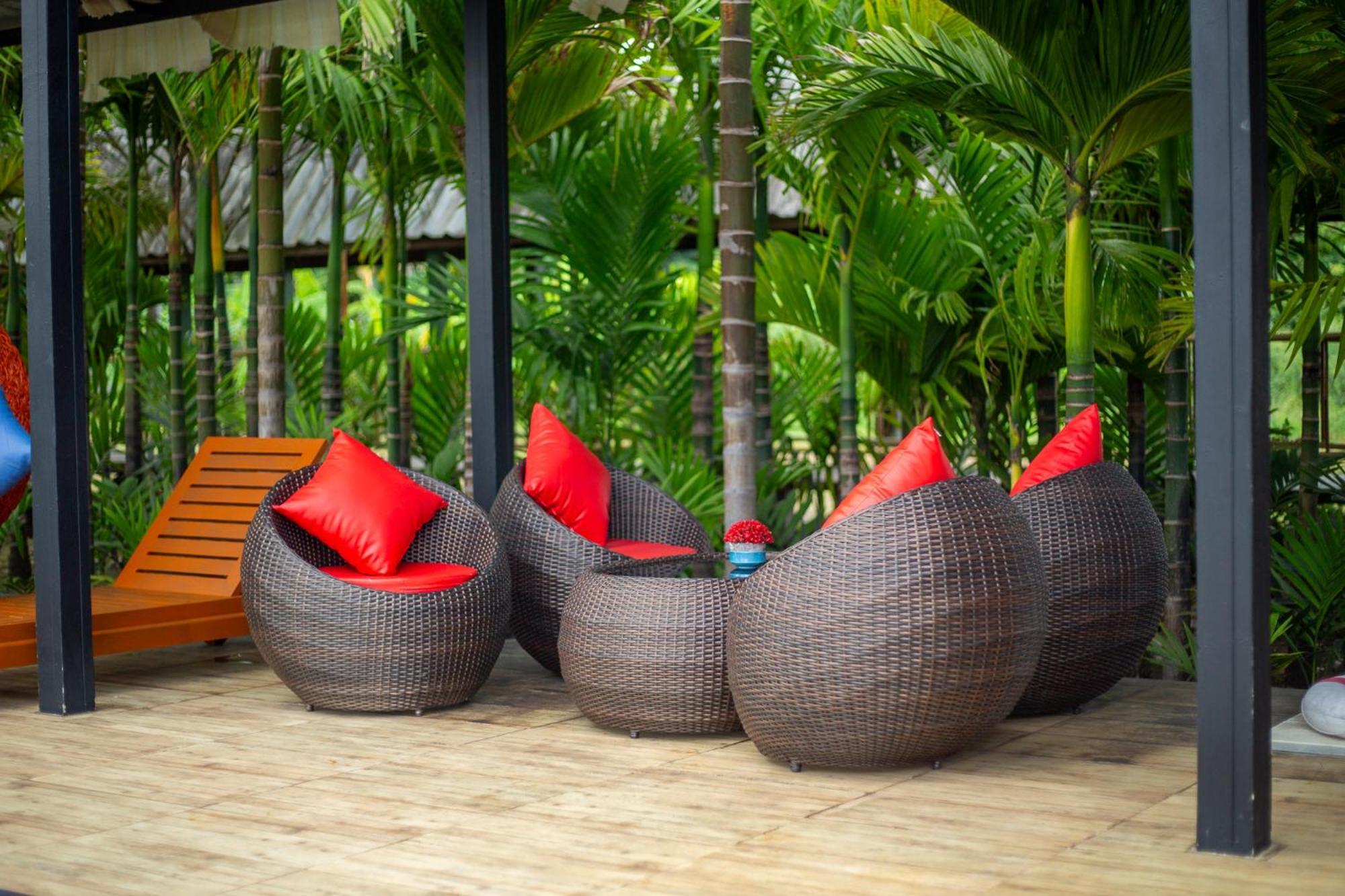 Phanumas Resort Chiang Mai Dış mekan fotoğraf