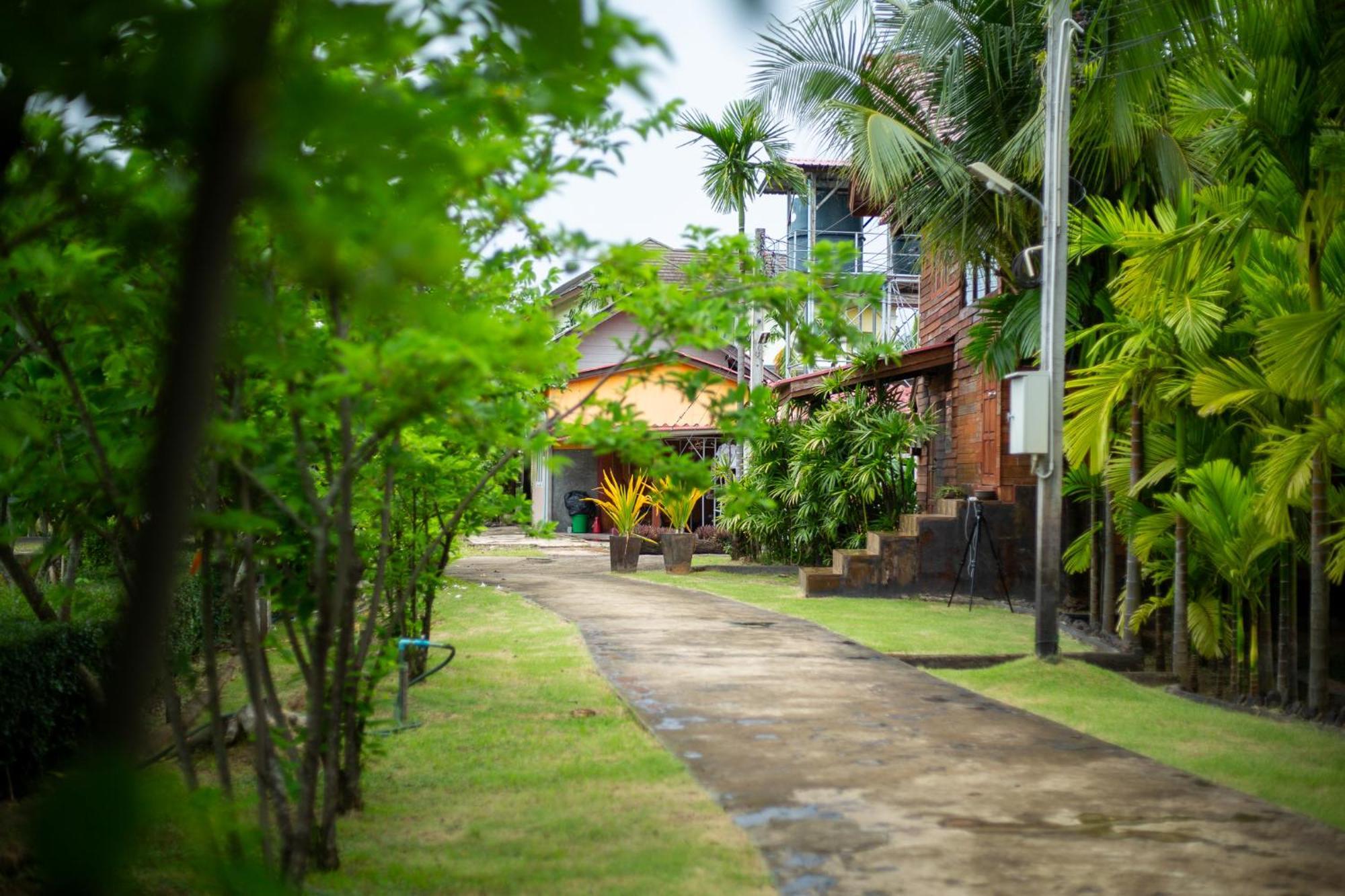 Phanumas Resort Chiang Mai Dış mekan fotoğraf