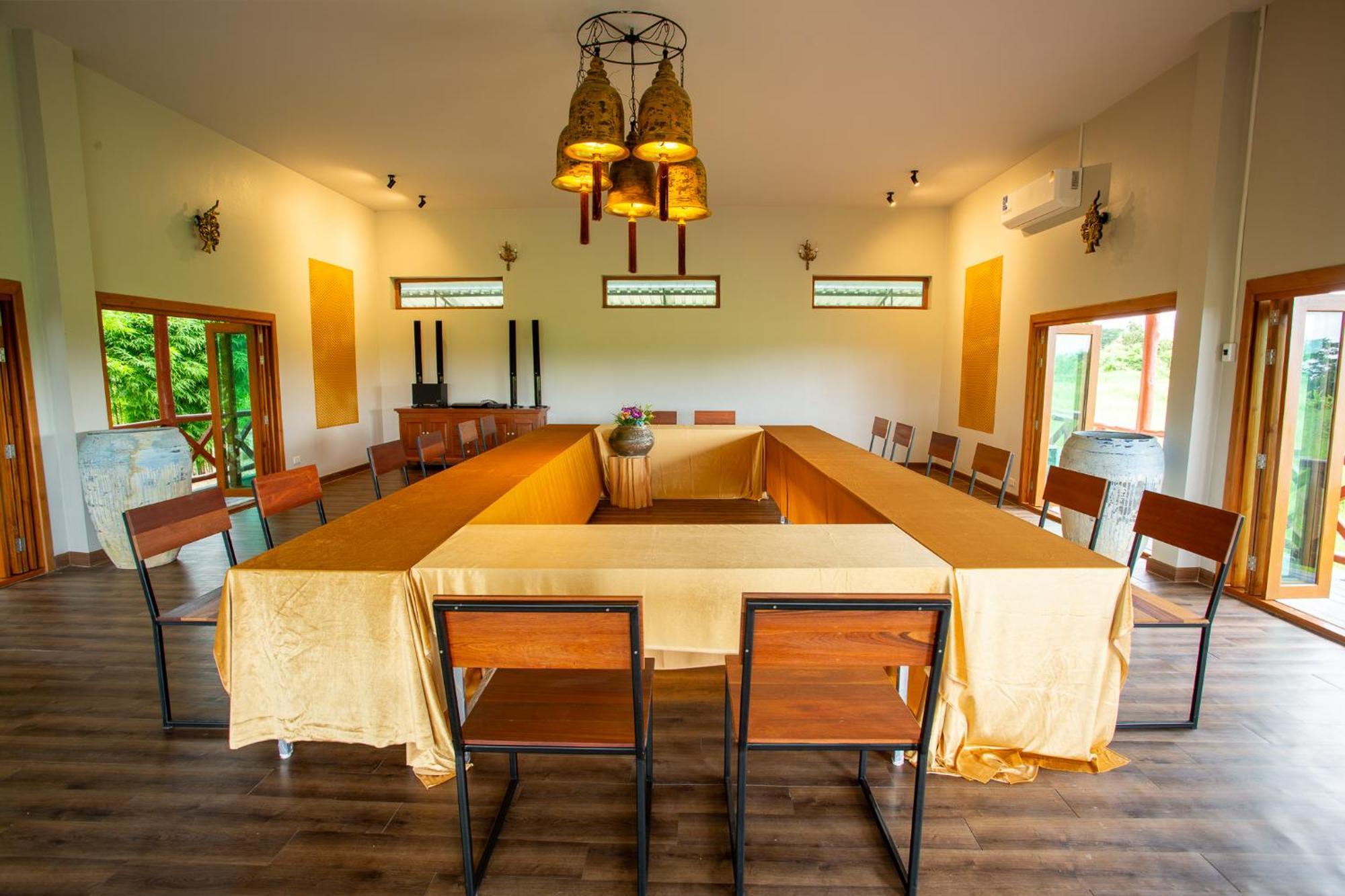 Phanumas Resort Chiang Mai Dış mekan fotoğraf