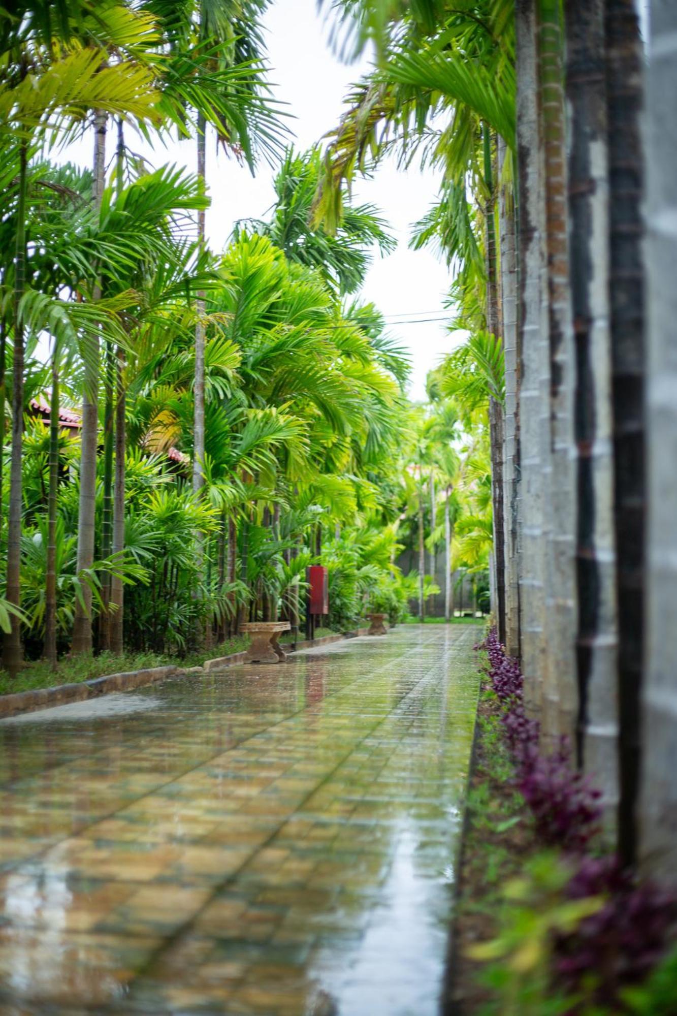 Phanumas Resort Chiang Mai Dış mekan fotoğraf