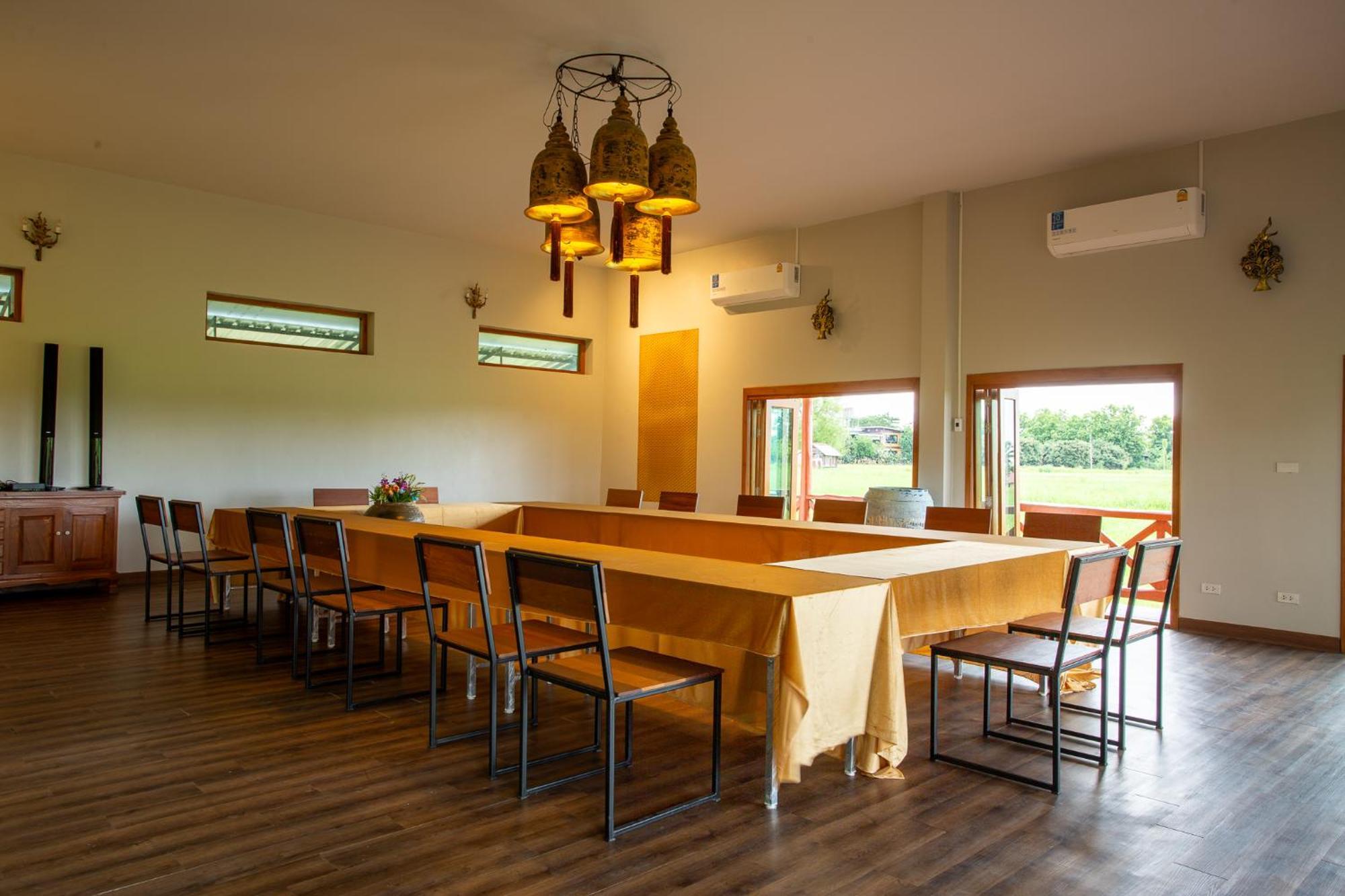 Phanumas Resort Chiang Mai Dış mekan fotoğraf