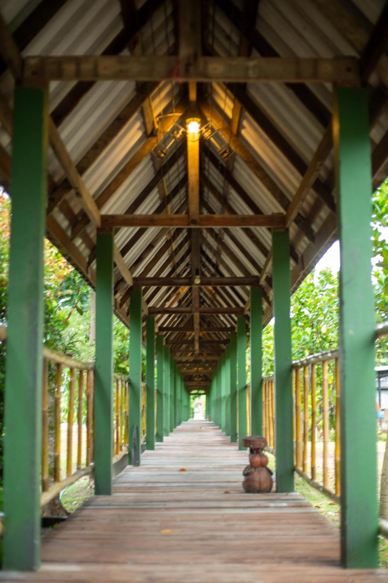 Phanumas Resort Chiang Mai Dış mekan fotoğraf