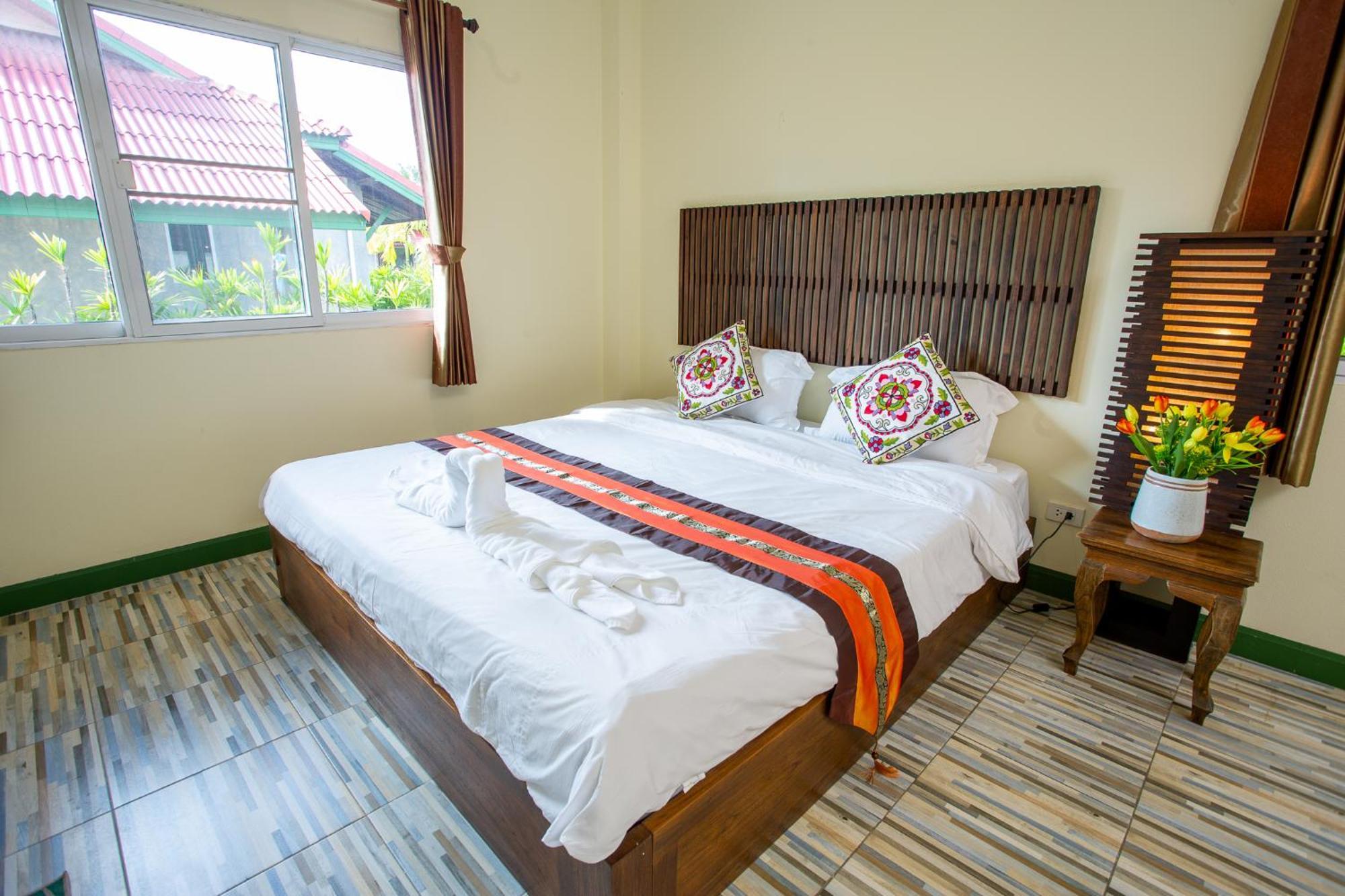Phanumas Resort Chiang Mai Dış mekan fotoğraf
