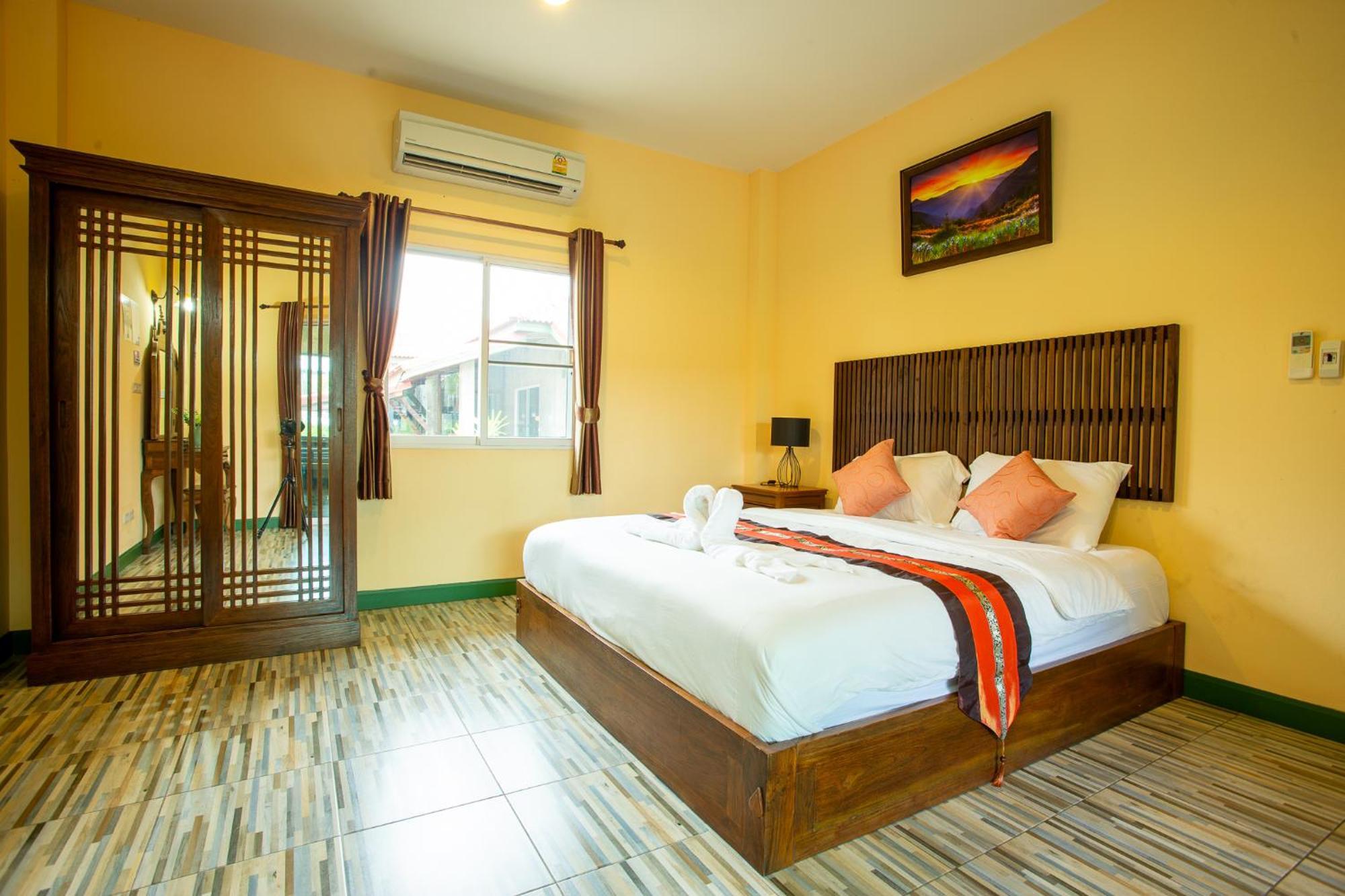 Phanumas Resort Chiang Mai Dış mekan fotoğraf