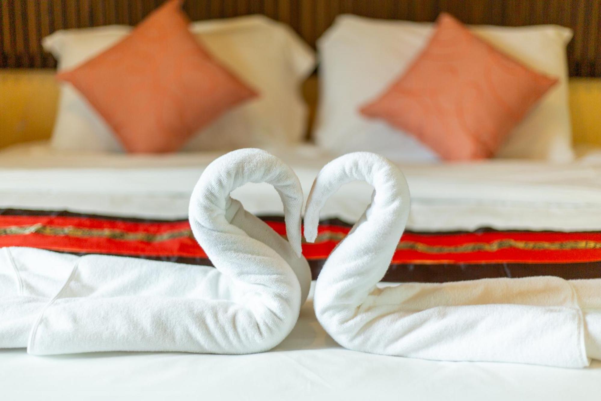 Phanumas Resort Chiang Mai Dış mekan fotoğraf