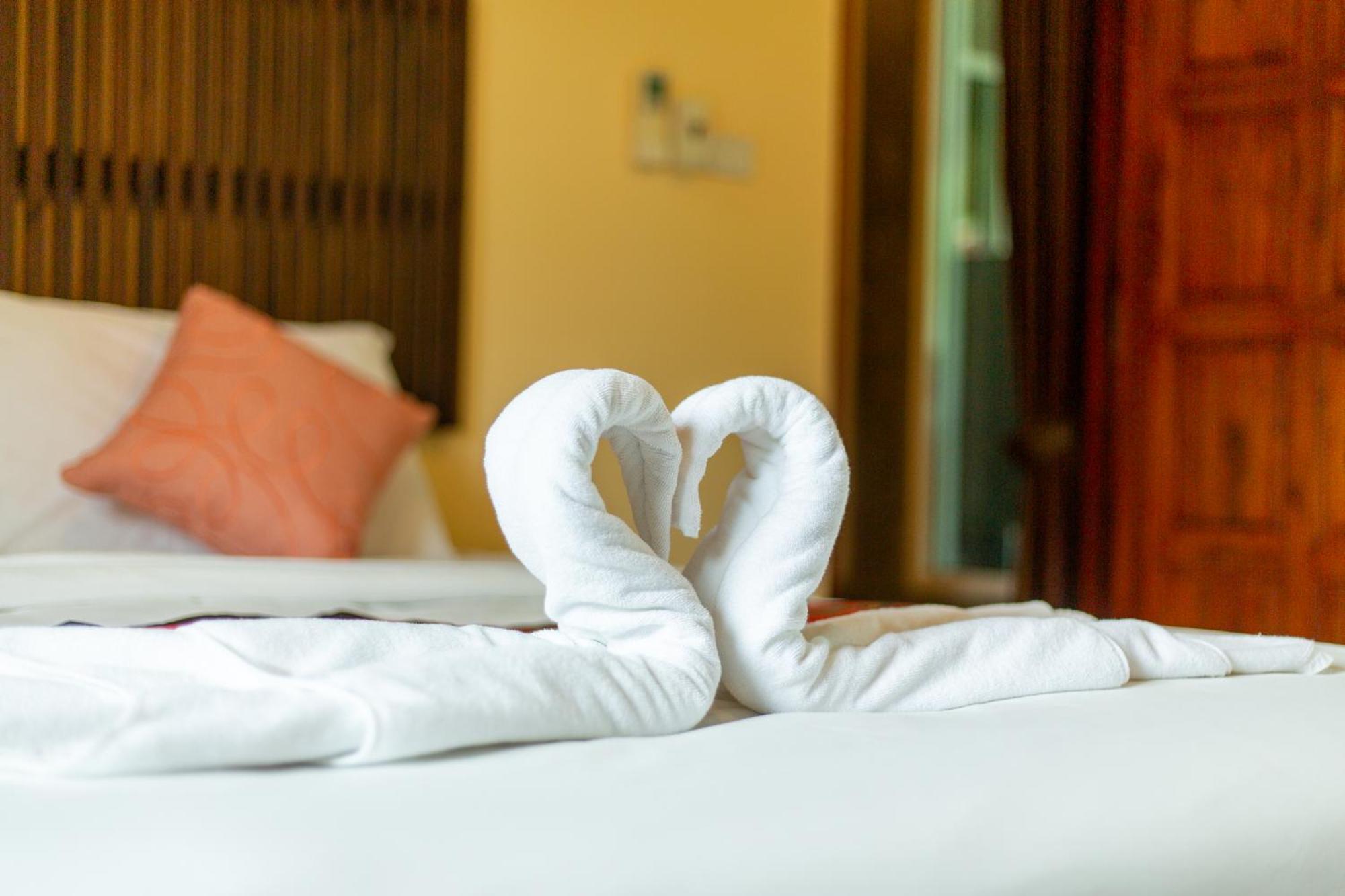 Phanumas Resort Chiang Mai Dış mekan fotoğraf