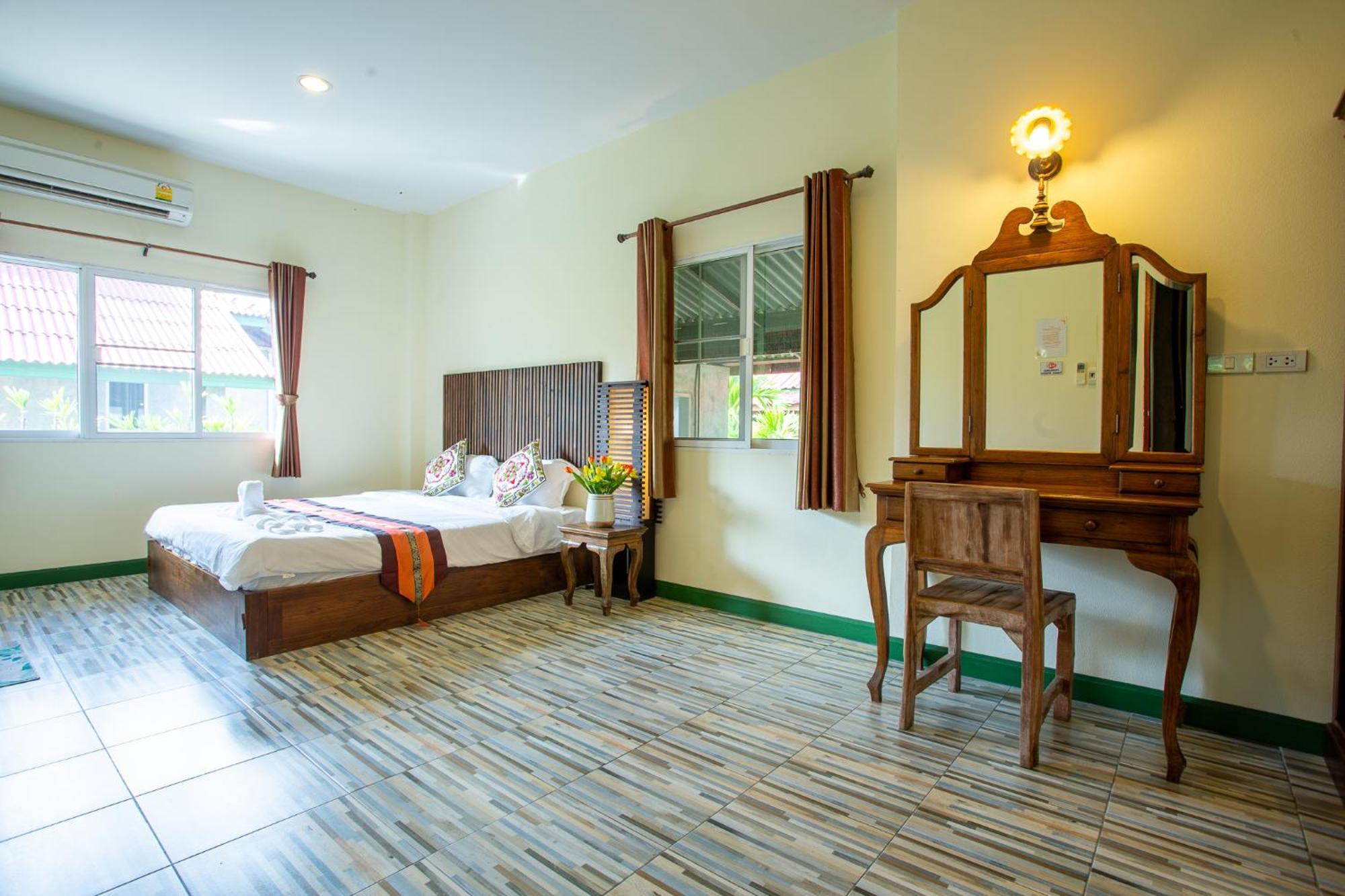 Phanumas Resort Chiang Mai Dış mekan fotoğraf