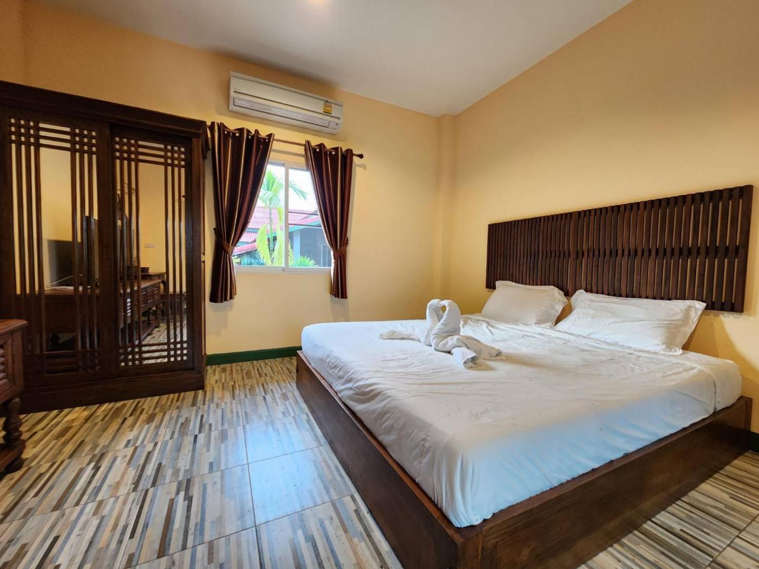 Phanumas Resort Chiang Mai Dış mekan fotoğraf
