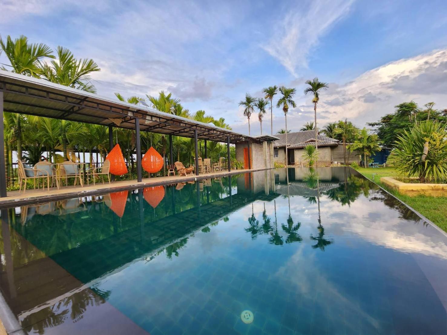 Phanumas Resort Chiang Mai Dış mekan fotoğraf