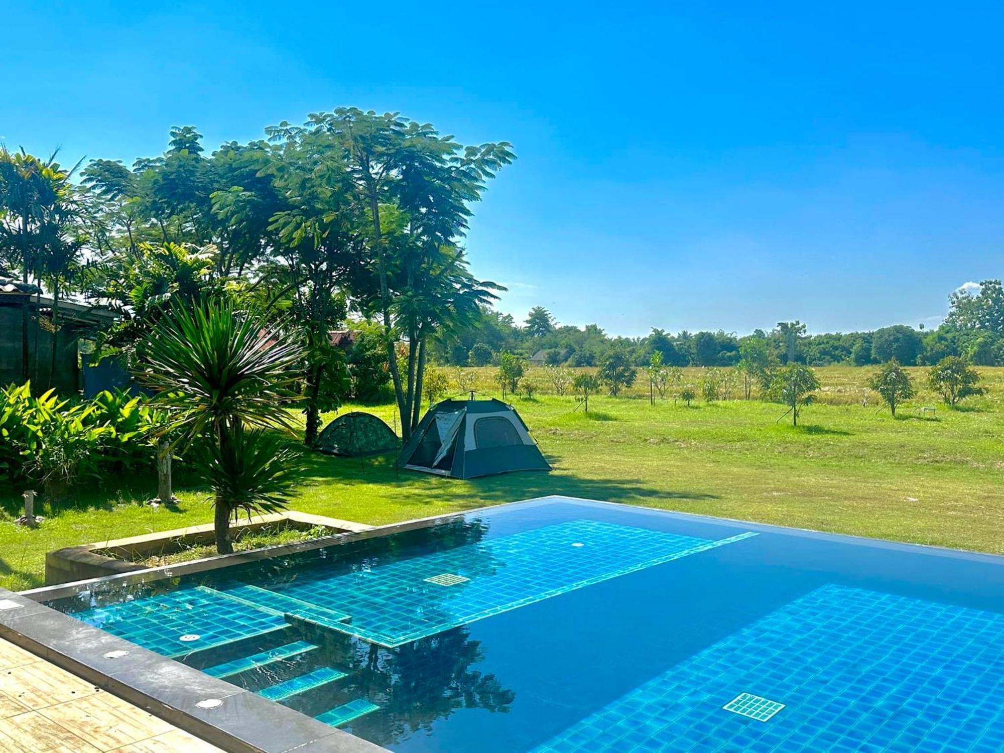 Phanumas Resort Chiang Mai Dış mekan fotoğraf