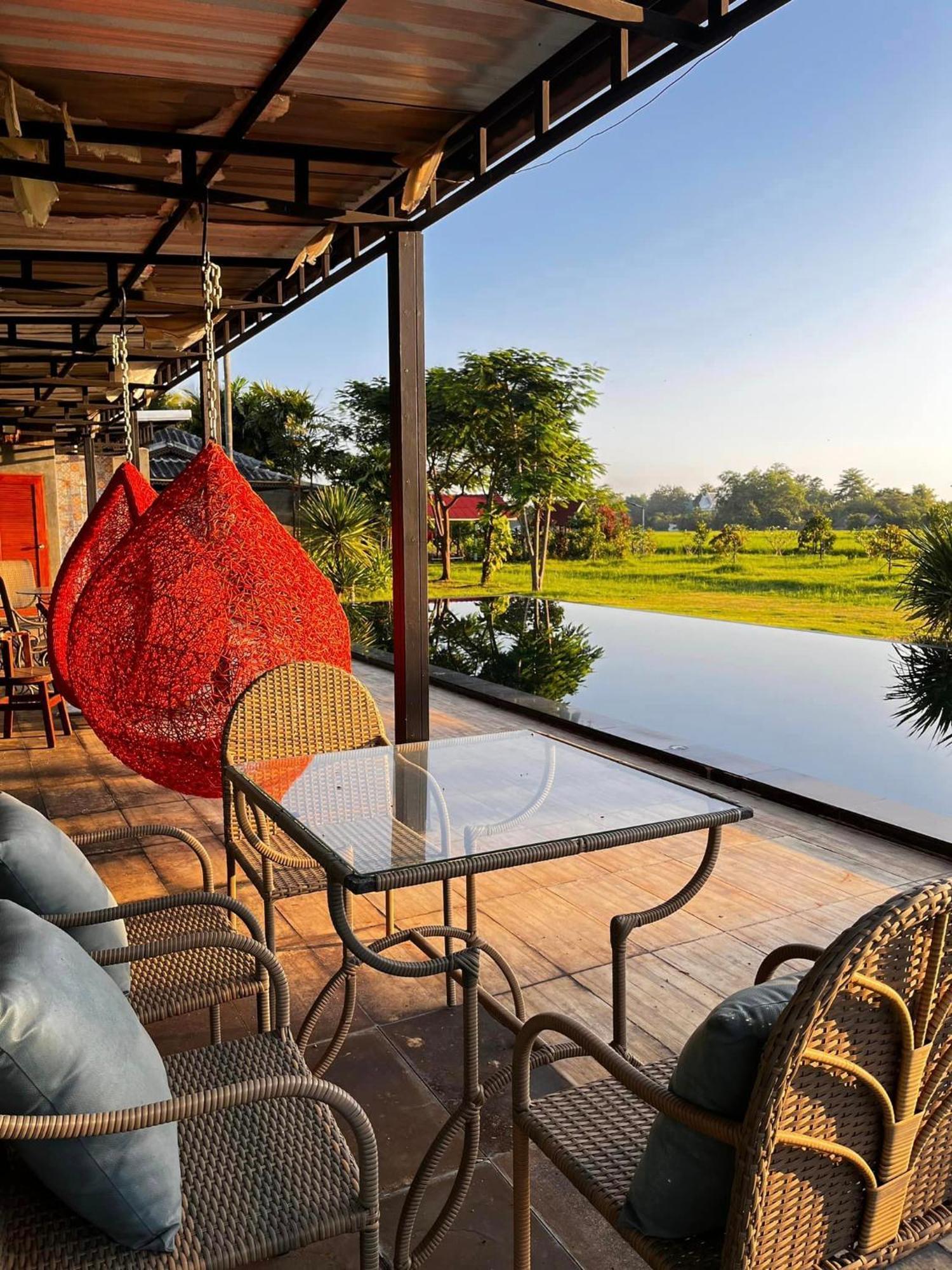 Phanumas Resort Chiang Mai Dış mekan fotoğraf